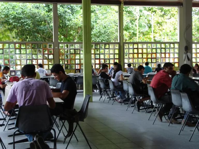 Comedor Universitario